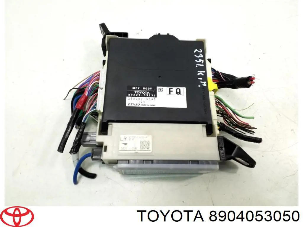  Toyota 8904053050