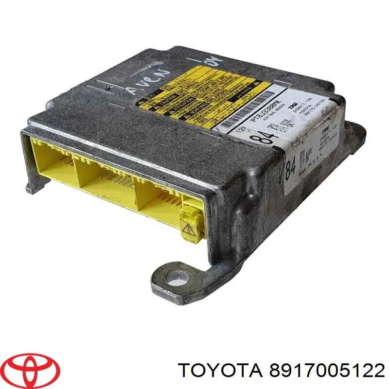 8917005122 Toyota Sterownik poduszki bezpieczeństwa