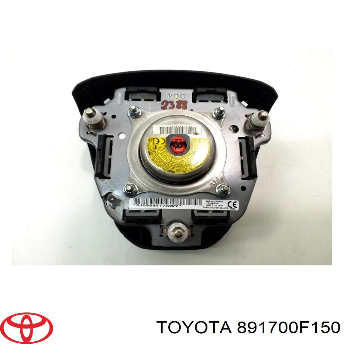  Toyota 891700F150 cena, od 62,99 USD