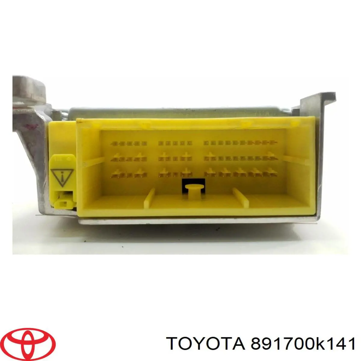 Sterownik poduszki bezpieczeństwa Toyota 891700K141 cena, od 59,59 USD