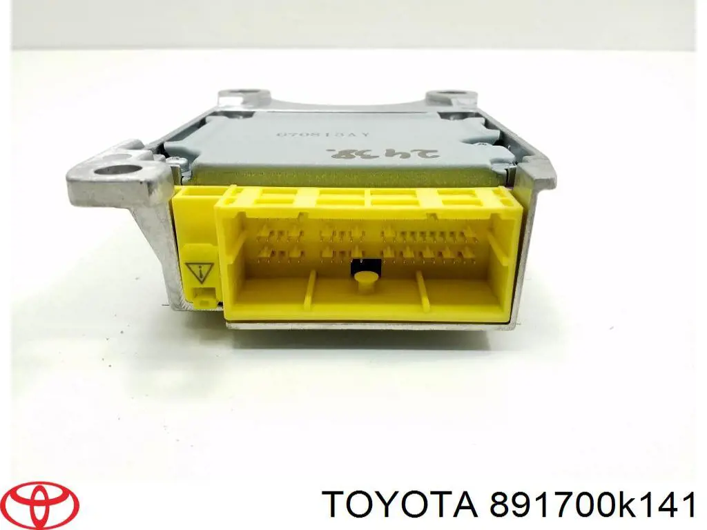 Sterownik poduszki bezpieczeństwa 891700K141 Toyota
