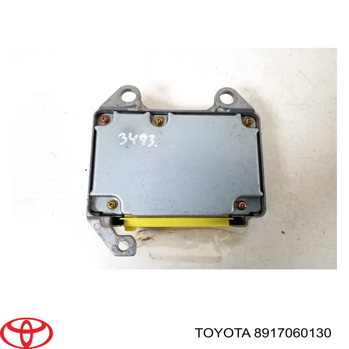 Sterownik poduszki bezpieczeństwa Toyota 8917060130 cena, od 163,45 USD