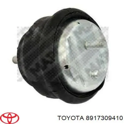 8917309420 Toyota Czujnik AIRBAG przedni