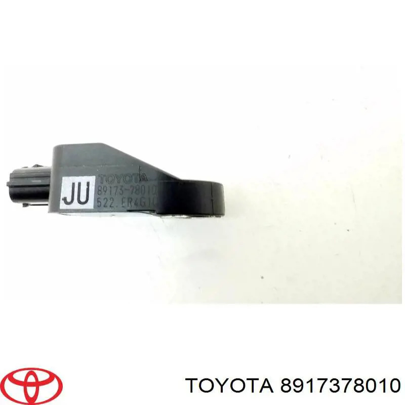 Czujnik AIRBAG przedni 8917378010 Toyota