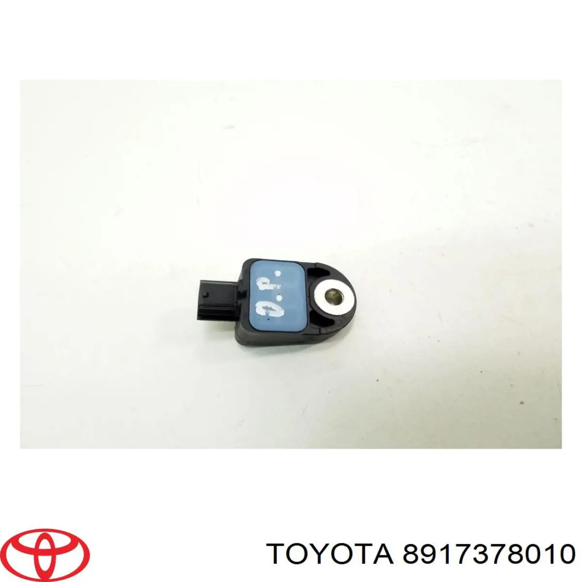 Do koszyka 8917378010 Toyota Czujnik AIRBAG przedni