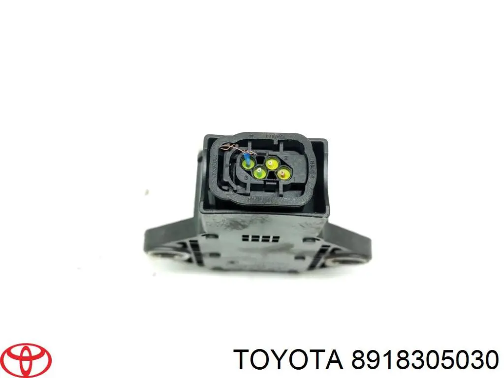 Czujnik przyśpieszenia poprzecznego (ESP) Toyota 8918305030 cena, od 56,18 USD