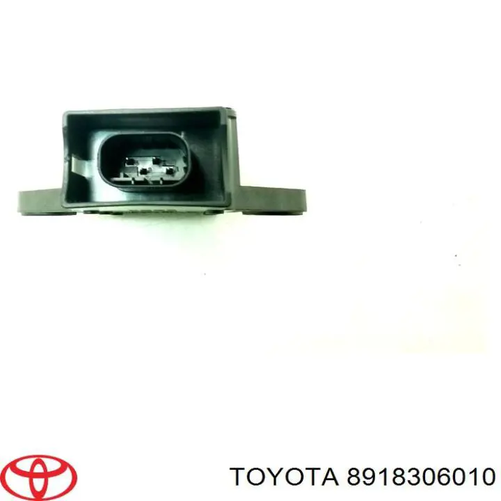 Czujnik przyspieszenia wzdłużnego Toyota 8918306010 cena, od 62,99 USD