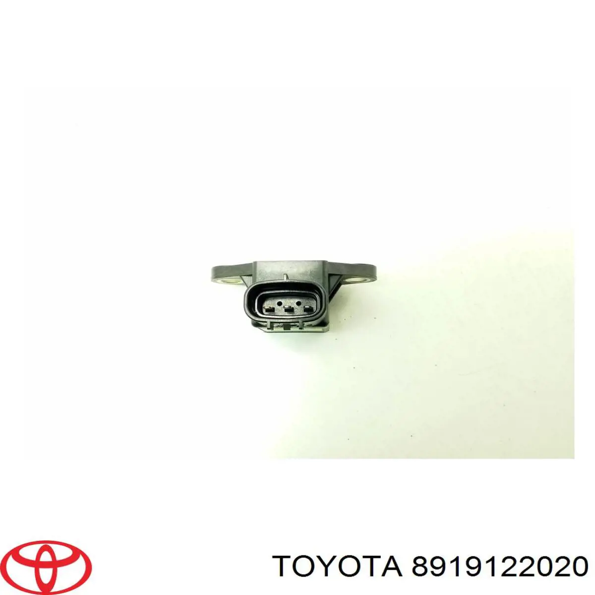 Do koszyka 8919122020 Toyota Czujnik położenia pedału przyspieszenia (gazu)