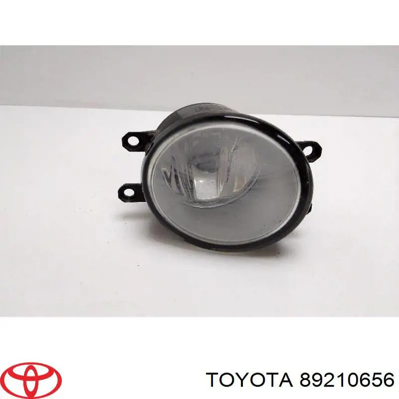 89210656 Toyota Lampa przeciwmgielna prawa