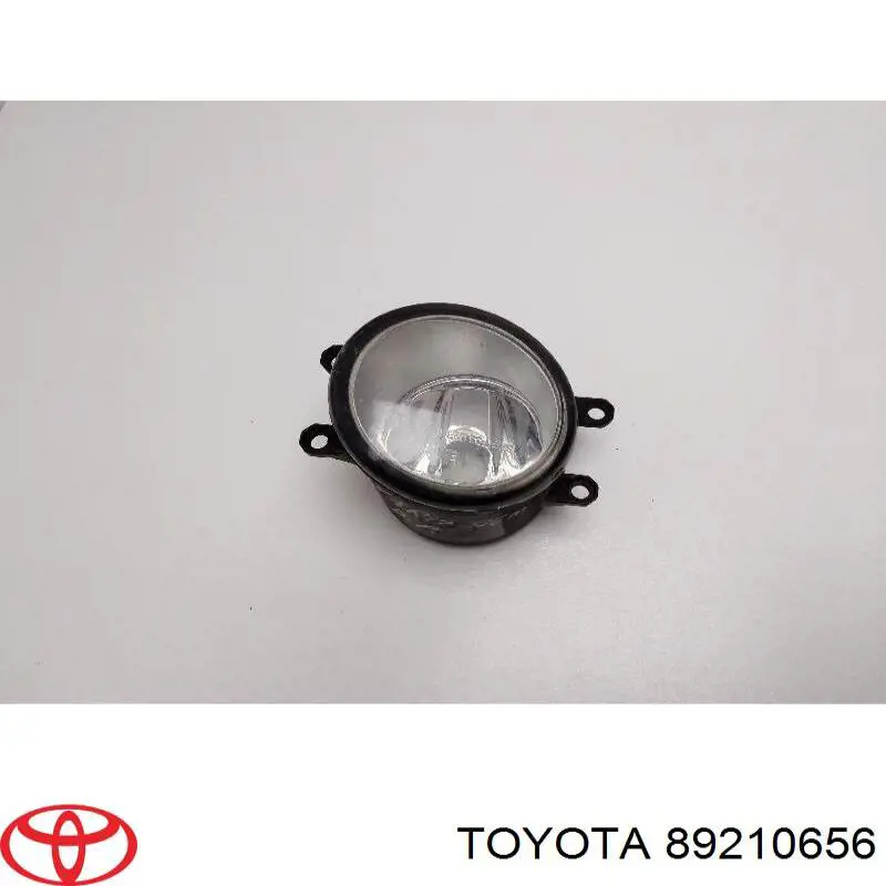 Lampa przeciwmgielna prawa Toyota 89210656 cena, od 44,27 USD