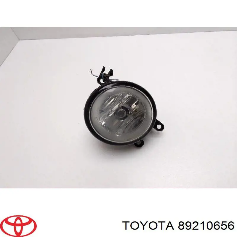 Do koszyka 89210656 Toyota Lampa przeciwmgielna prawa