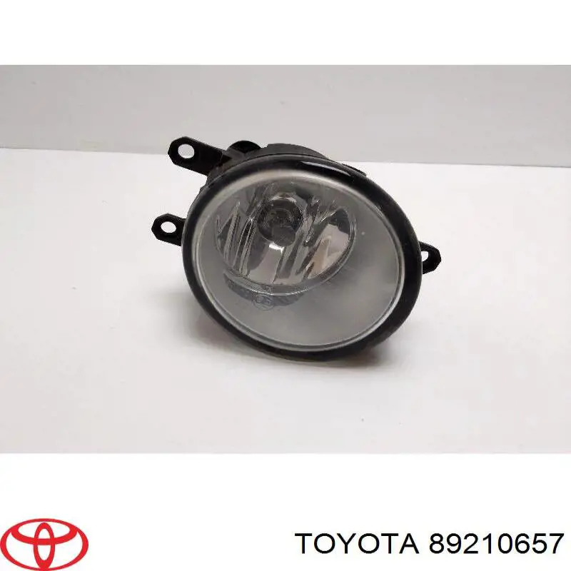 89210657 Toyota Lampa przeciwmgielna lewa