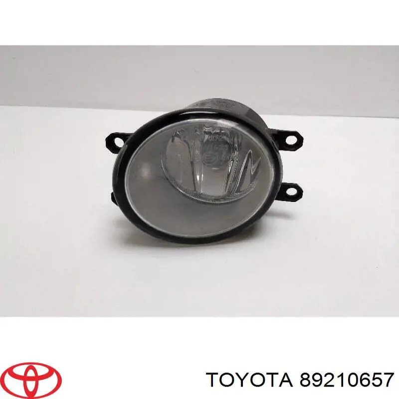 Lampa przeciwmgielna lewa Toyota 89210657 cena, od 41,52 USD