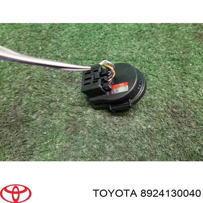 Czujnik ciśnienia w amortyzatorach Toyota 8924130040 cena, od 62,99 USD