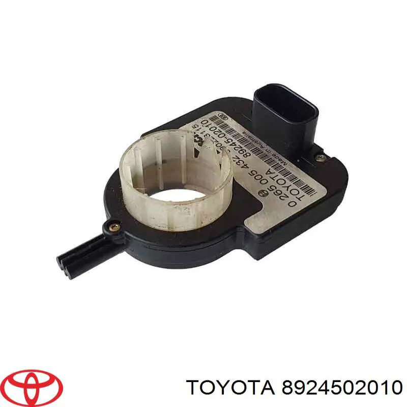 8924502010 Toyota Czujnik kąta skrętu kierownicy