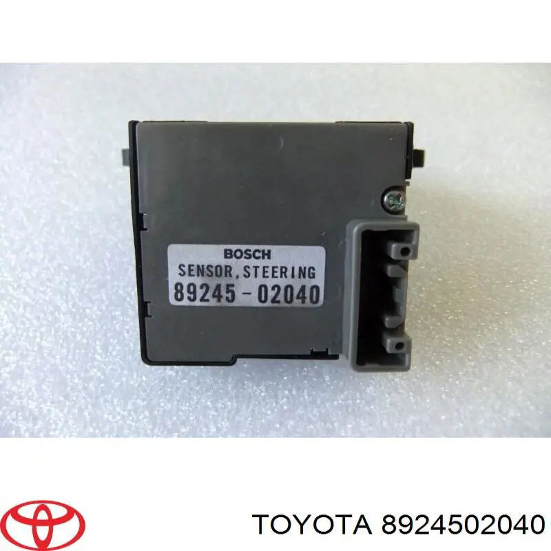  Czujnik kąta skrętu kierownicy Toyota Auris 