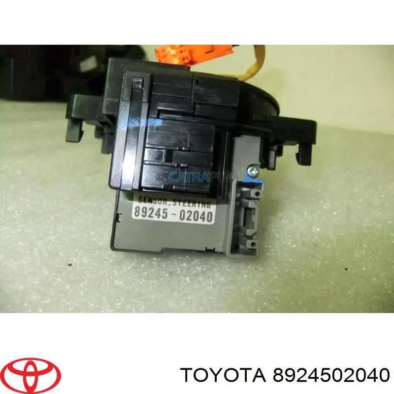 Czujnik kąta skrętu kierownicy Toyota Auris UKP