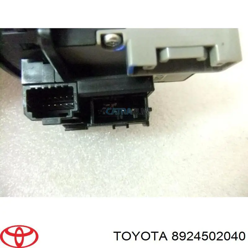 Czujnik kąta skrętu kierownicy do Toyota Auris UKP E15