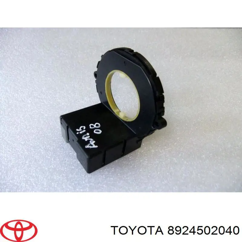 Czujnik kąta skrętu kierownicy do Toyota Auris UKP E15