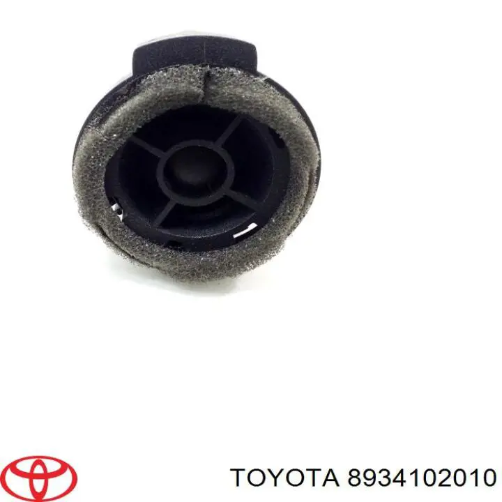 Czujnik parkowania przedni boczny Toyota 8934102010