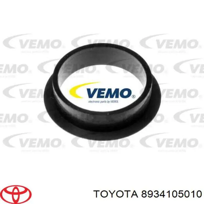 Czujnik parkowania tylny Toyota 8934105010 cena, od 5,99 USD