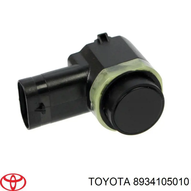 8934105010 Toyota Czujnik parkowania tylny