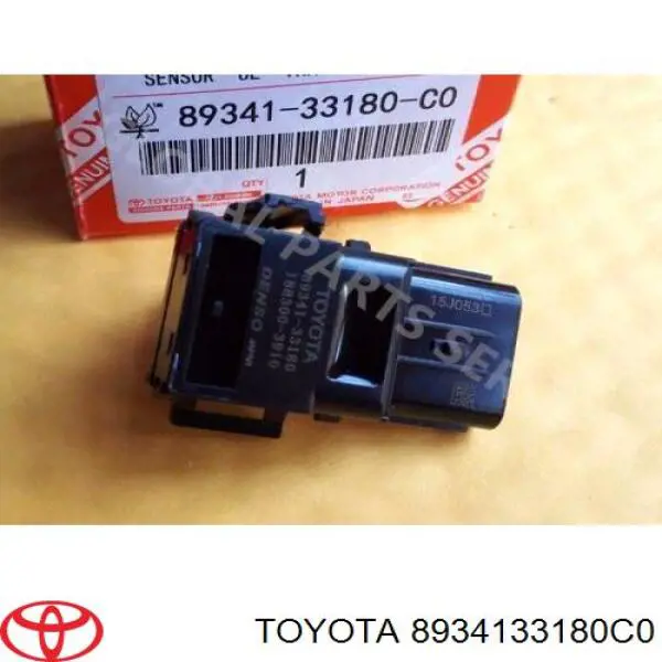 Do koszyka 8934133180C0 Toyota Czujnik parkowania przedni/tylny boczny