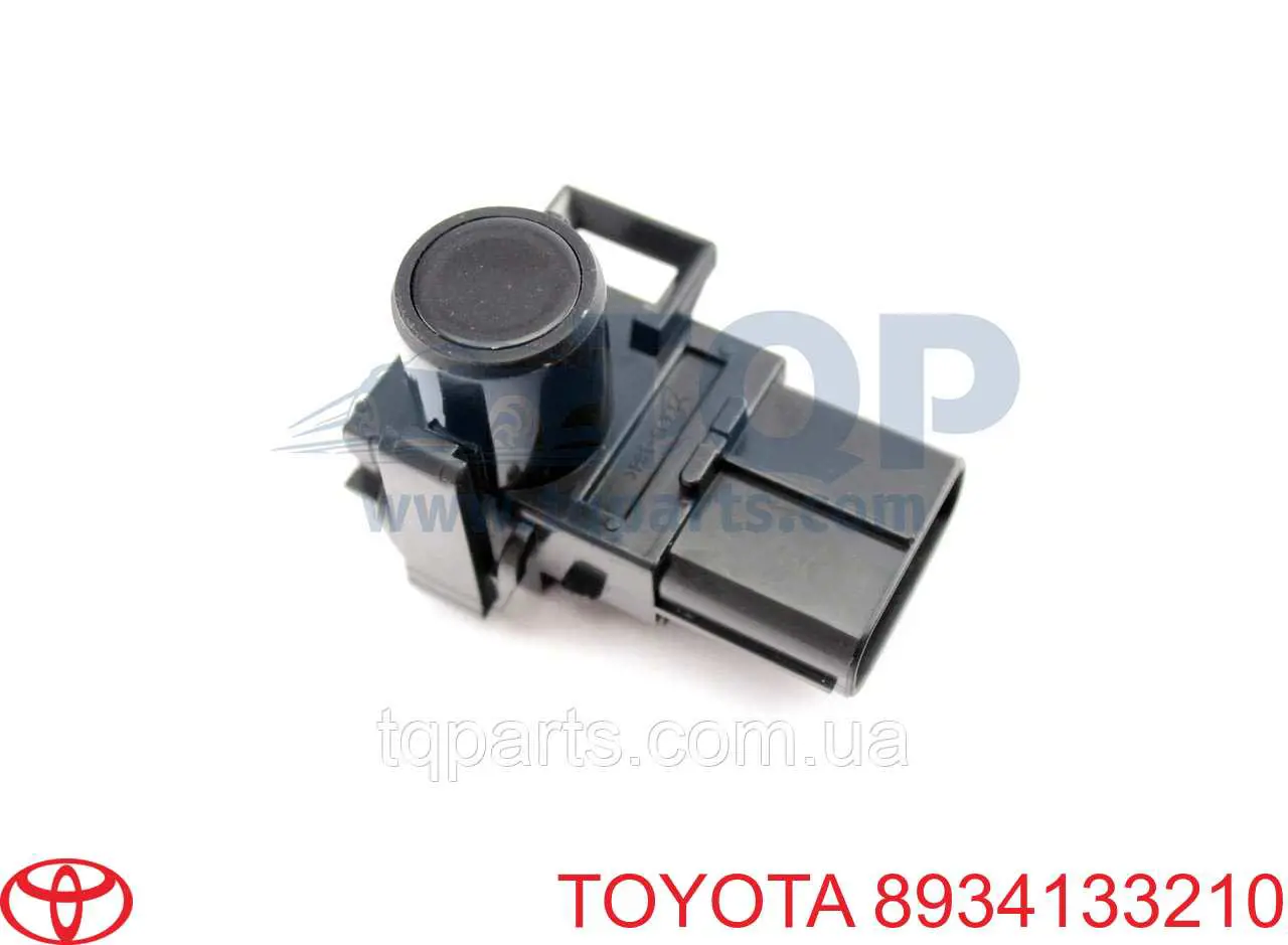 Czujnik parkowania przedni/tylny boczny Toyota 8934133210 cena, od 23,58 USD