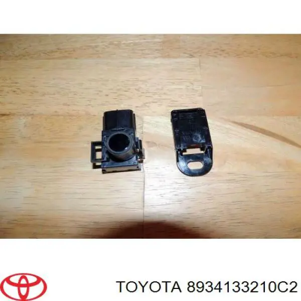Do koszyka 8934133210C2 Toyota Czujnik parkowania przedni/tylny boczny