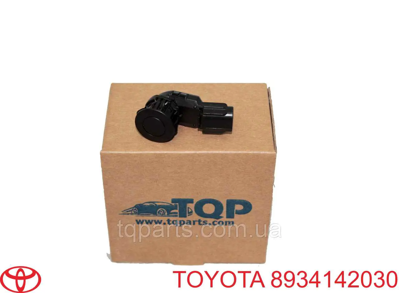 Czujnik parkowania tylny Toyota 8934142030 cena, od 30,80 USD
