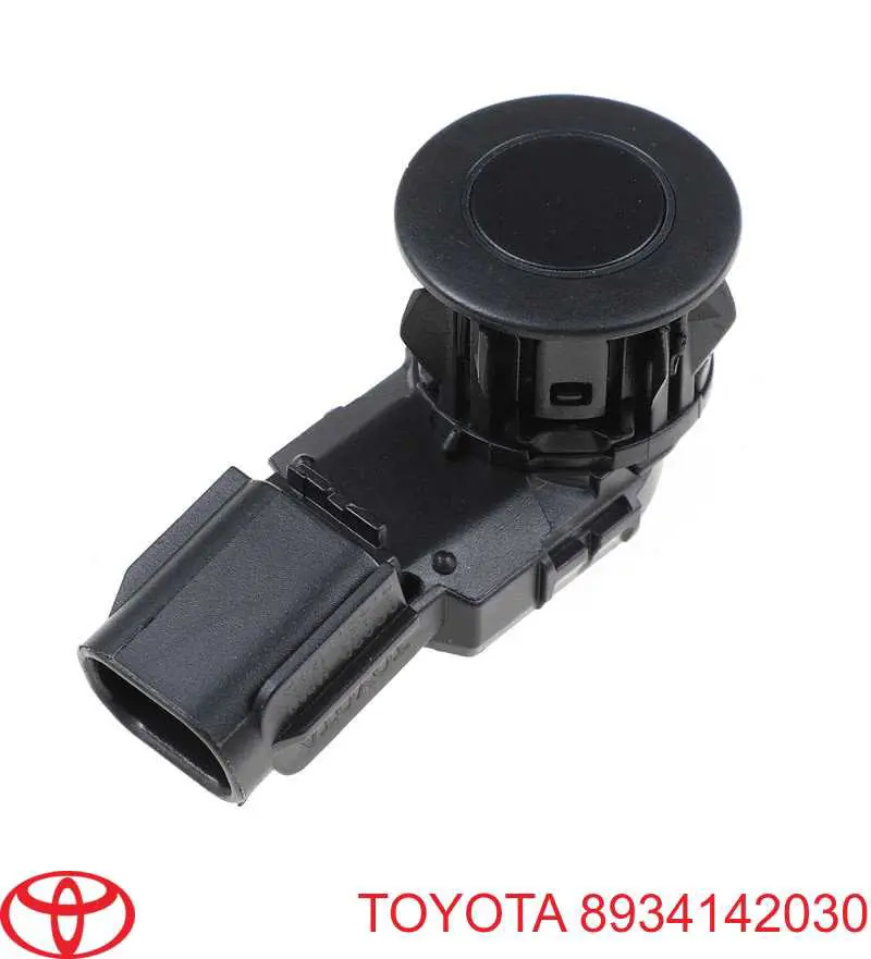 Czujnik parkowania tylny Toyota 8934142030 cena, od 25,86 USD