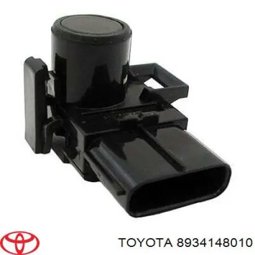 Do koszyka 8934148010 Toyota Czujnik parkowania tylny