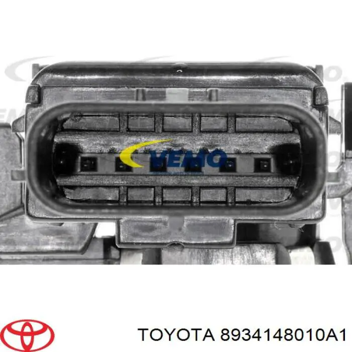 Do koszyka 8934160030A1 Toyota Czujnik parkowania przedni boczny