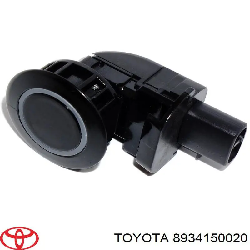 8934150020 Toyota Czujnik parkowania przedni/tylny środkowy