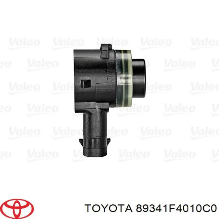 Czujnik parkowania przedni/tylny środkowy Fast FT76022 cena, od 22,86 USD