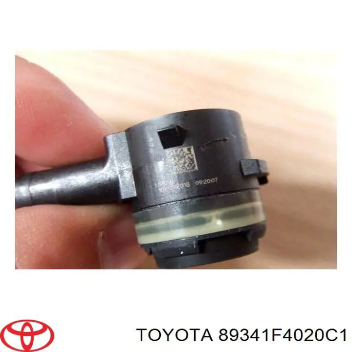 89341F4020C1 Toyota 
