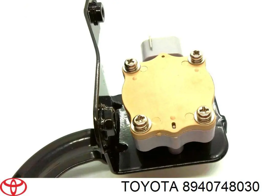 Do koszyka Q3760717 Q-fix Czujnik poziomowania karoserii tylny prawy