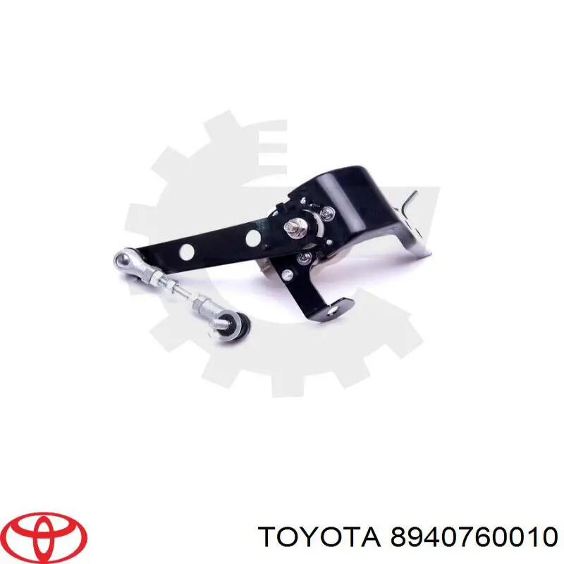 Czujnik poziomowania karoserii tylny Toyota 8940760010 cena, od 62,52 USD