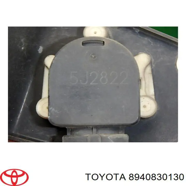Czujnik poziomowania karoserii tylny lewy Toyota 8940830130 cena, od 96,84 USD