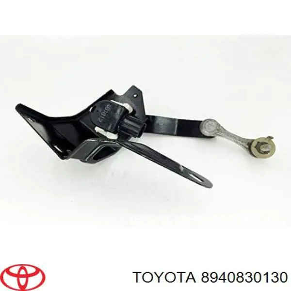 Do koszyka 8940830130 Toyota Czujnik poziomowania karoserii tylny lewy