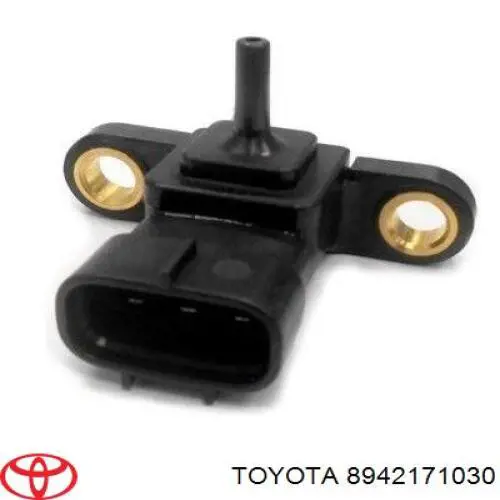 Czujnik ciśnienia doładowania (powietrza w turbinę) Toyota 8942171030 cena, od 27,75 USD