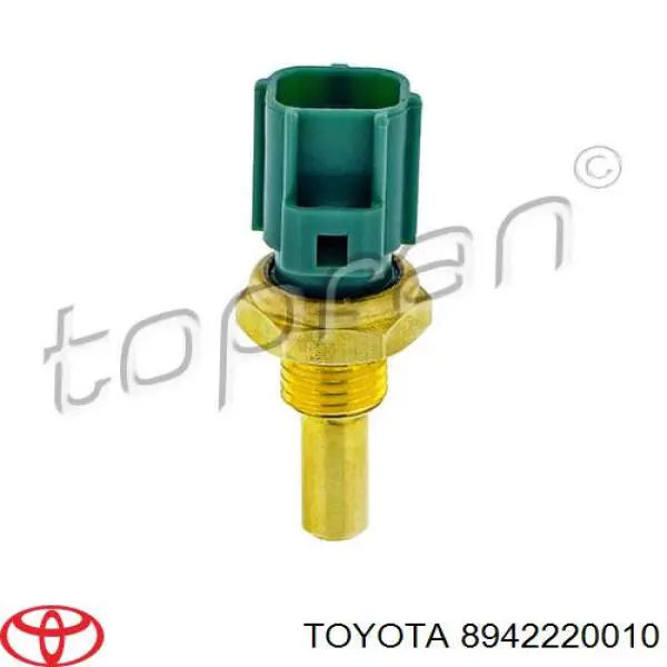 Czujnik temperatury płynu chłodzącego Toyota 8942220010 cena, od 8,83 USD