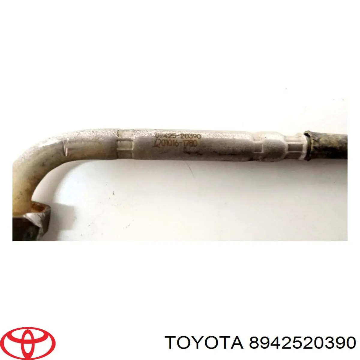 8942520390 Toyota Czujnik temperatury spalin po filtrze cząstek stałych