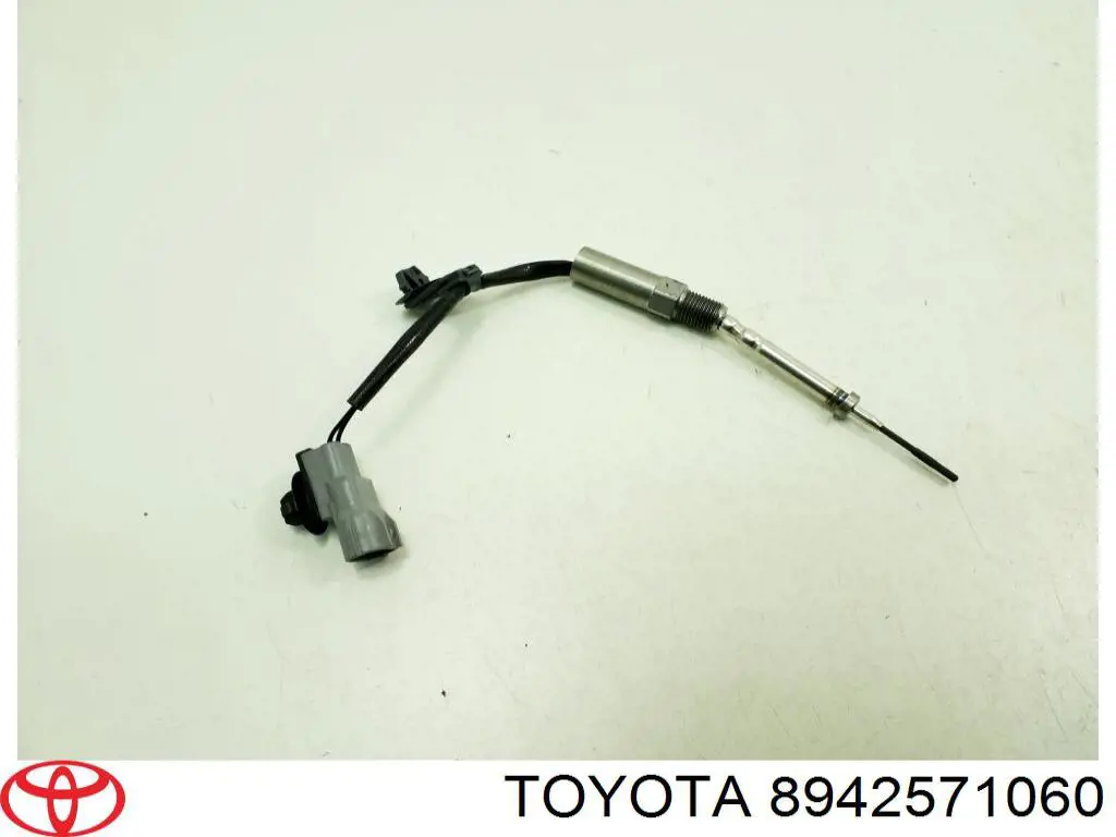 8942571060 Toyota Czujnik temperatury spalin, po katalizatorze