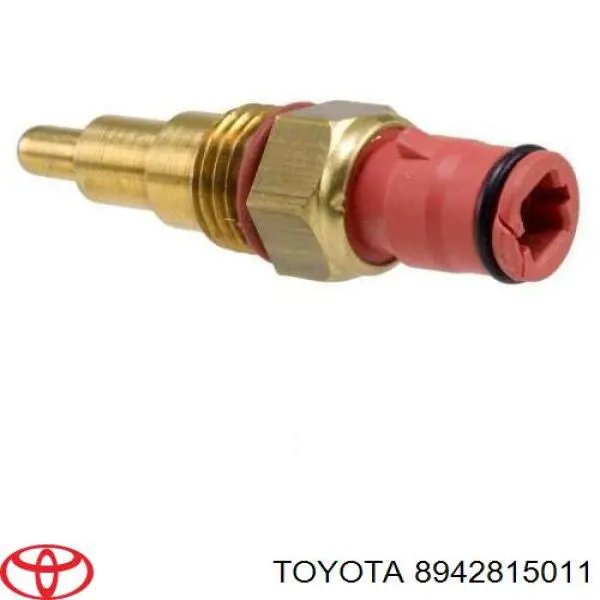 Do koszyka 8942815011 Toyota Czujnik temperatury płynu chłodzącego (włączenia wentylatora chłodnicy)