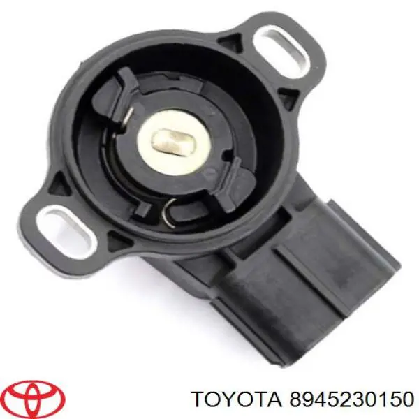  Czujnik położenia przepustnicy (potencjometr) Lexus GS 