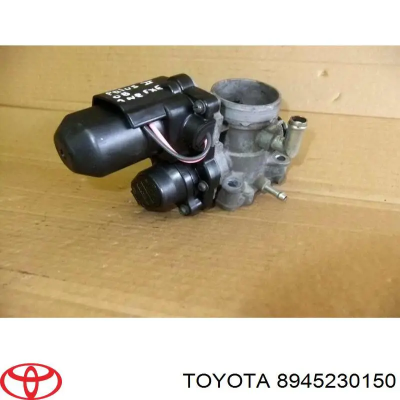 Czujnik położenia przepustnicy (potencjometr) Lexus GS sedana (JZS160) (1997 - 2005) cena, od 32,21 USD