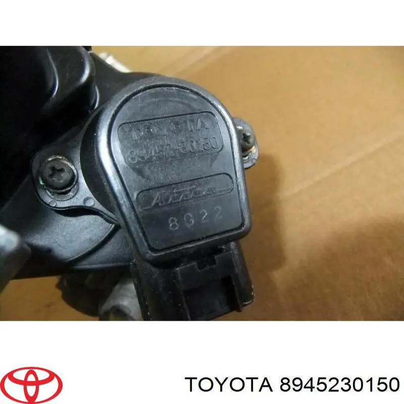 Do koszyka Czujnik położenia przepustnicy (potencjometr) Lexus GS  JZS160