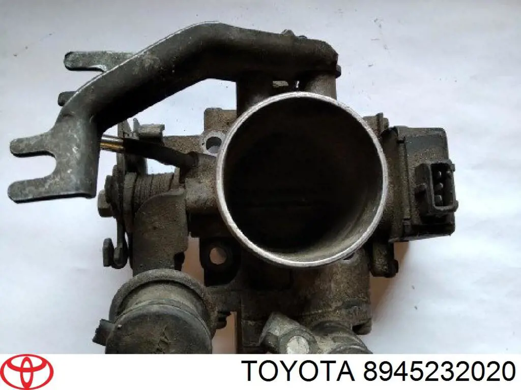 Do koszyka 8945232020 Toyota Czujnik położenia przepustnicy (potencjometr)