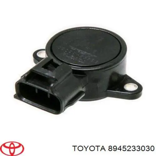Czujnik położenia przepustnicy (potencjometr) Toyota 8945233030 cena, od 34,25 USD